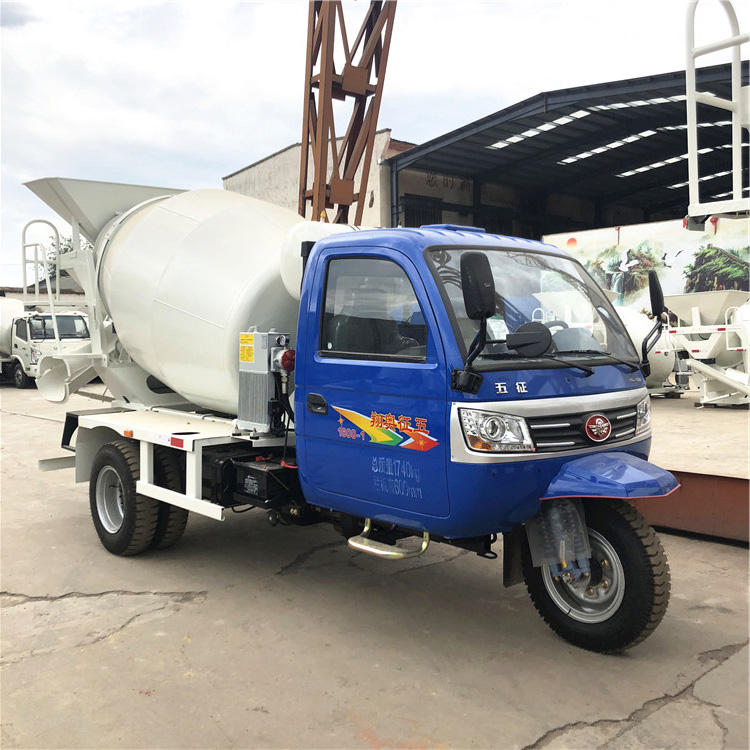 混凝土攪拌車 混凝土攪拌車